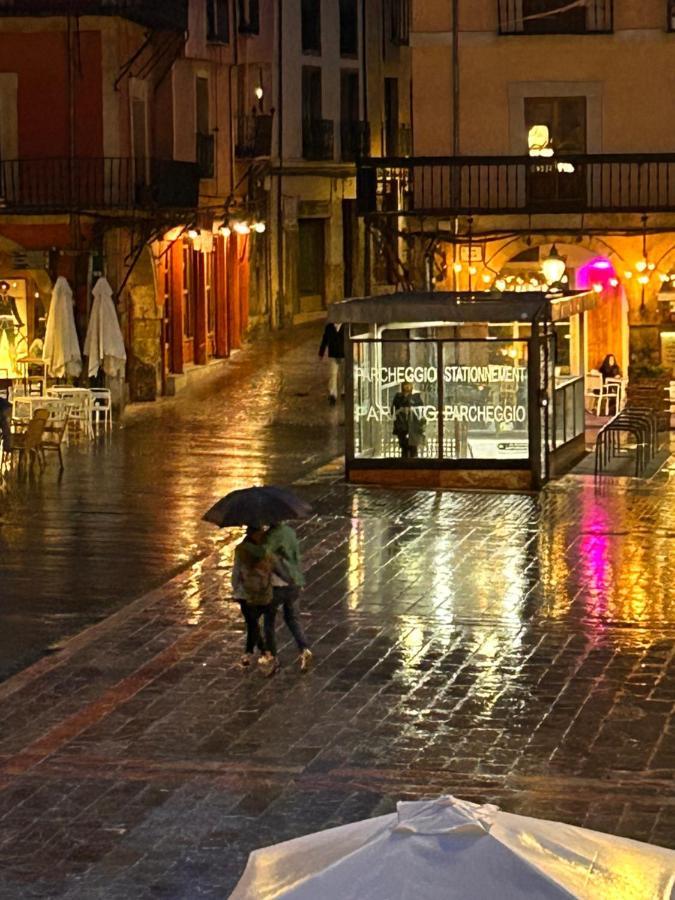 Plaza Mayor Leon - Bohemia Kültér fotó
